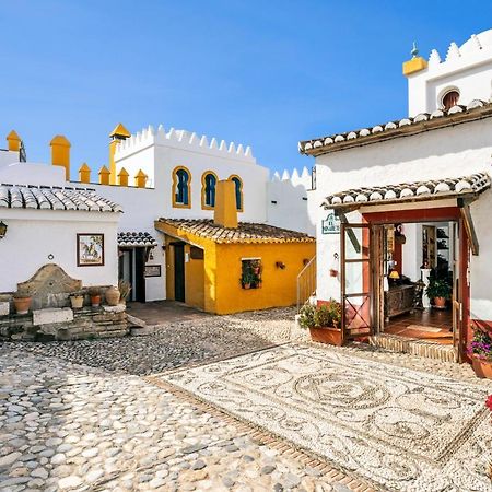 Villa Casa El Lagarillo Con Piscina Privada Alcaucín Esterno foto