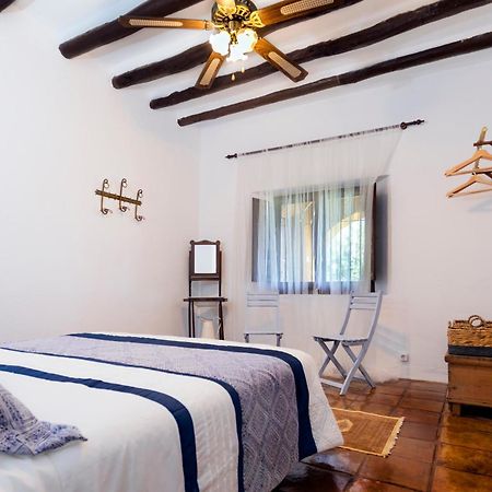 Villa Casa El Lagarillo Con Piscina Privada Alcaucín Esterno foto