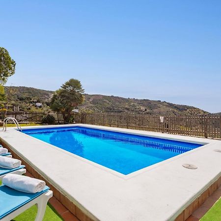 Villa Casa El Lagarillo Con Piscina Privada Alcaucín Esterno foto