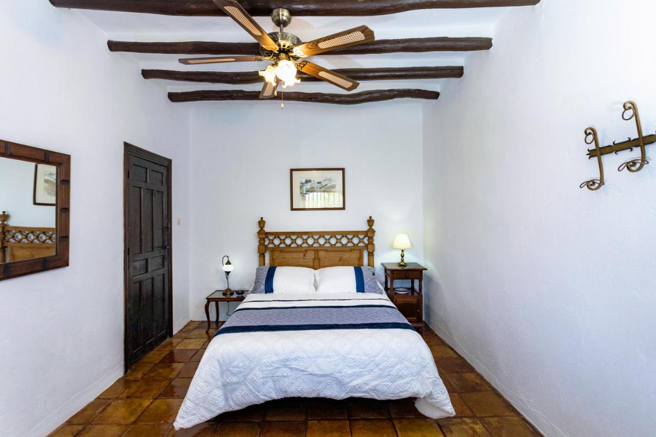 Villa Casa El Lagarillo Con Piscina Privada Alcaucín Esterno foto