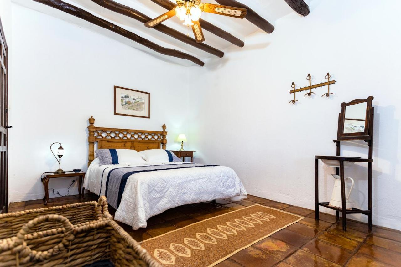 Villa Casa El Lagarillo Con Piscina Privada Alcaucín Esterno foto