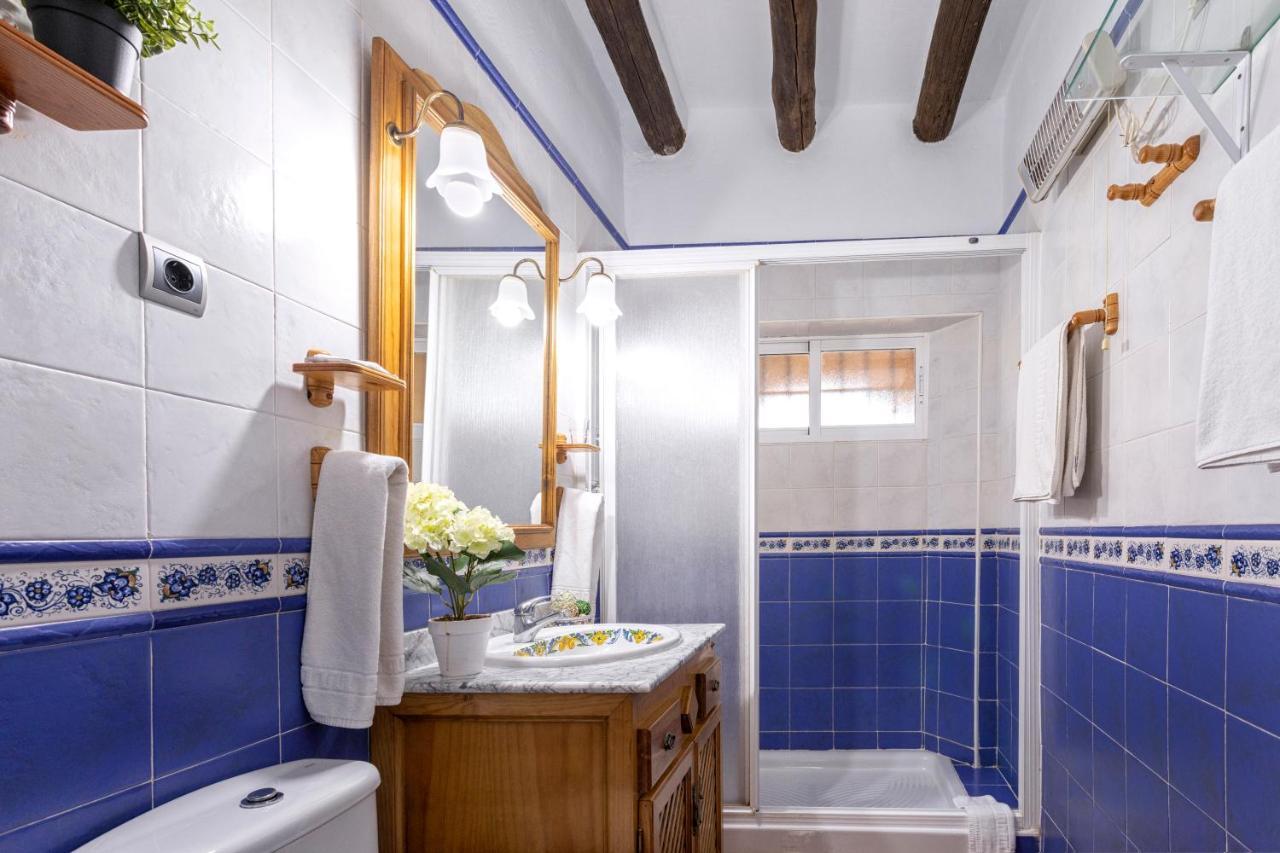 Villa Casa El Lagarillo Con Piscina Privada Alcaucín Esterno foto